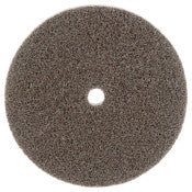 Scotch-Brite™ Cut & Polish Unitised Wiel CP-UW - 76 mm x 12,7 mm x 6 mm - 5A FIN | 1 Overdoos van 20 Stuk