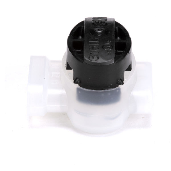 3M™ Scotchlok™ 534S Aftakconnector, Bruin, 600 V,max. 0.5 - 1.5 mm², 100 Stuk / Zakje