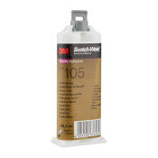 3M™ Scotch-Weld™ Epoxylijm DP105 - Transparant - 48.5 ml | Voordeelpallet a 4116 stuks