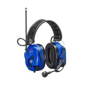 3M™ PELTOR™ WS™ LiteCom PRO III EX Headset - 33 dB - 403-470 MHz - analoog/digitaal - hoofdband - MT73H7F4D10EU-50 | Voordeelpallet a 100 stuks