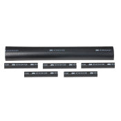 3M™ 91-AH 23 N Warmtekrimp-lijnverbindingsmof - 0,6/1 kV - 4x 25 - 95 mm² | 1 stuks