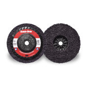 Scotch-Brite™ Clean and Strip Schijf XT-RD Pro - M14 - 125 mm - S XCRS | 1 Overdoos van 10 Stuk