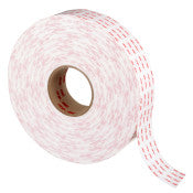 3M™ VHB™ Tape 4912F - Wit - 25 mm x 16.5 m - 2 stuks mm | 1 Overdoos van 3 Rol