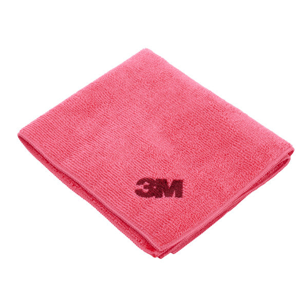 3M™ Perfect-It™ Ultrazachte poetsdoek, roze, 50489