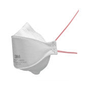3M™ Aura™ Masker voor de gezondheidszorg - FFP3 - Type IIR - 1863+ | Voordeelpallet a 9600 stuks