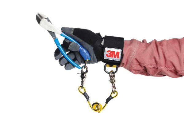 3M™ DBI-SALA® Valbeveiliging voor gereedschap verstelbare polsband, 1500082