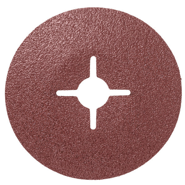 3M™ Fiberschijf 782C, 115 mm x 22 mm, 80+, Slotted