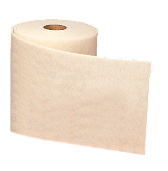 Scotch-Brite™ Clean & Finish Schuurrol CF-RL, 100 mm x 10 m, Type T