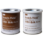 3M™ Scotch-Weld™ Epoxylijm 1751 - Grijs - 3,78 L Kit | 1 stuks