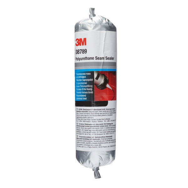 3M™ Polyurethaan nadenkit, zwart, 310 ml, sachet, 08789