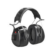 3M™ PELTOR™ WorkTunes™ Pro Headset met AM/FM-radio - 32 dB - zwart, hoofdband - HRXS221A | 1 stuks