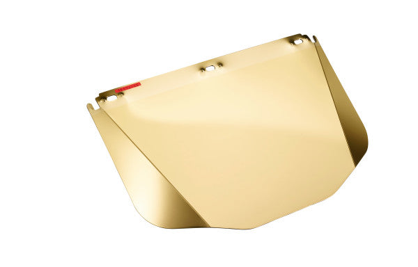 3M™ Gelaatsscherm 5-serie, polycarbonaat, verguld, 5XG-IR5