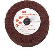 Scotch-Brite™ Clean and Finish Lamellenborstel | 1 Overdoos van 2 Stuk