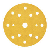 3M™ Hookit™ Paper Disc 255P - 152 mm - 15-Hole - P240 | 1 Pak van 100 Stuk