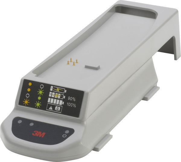 3M™ TR-340 Laadstation enkelvoudig zonder voeding
