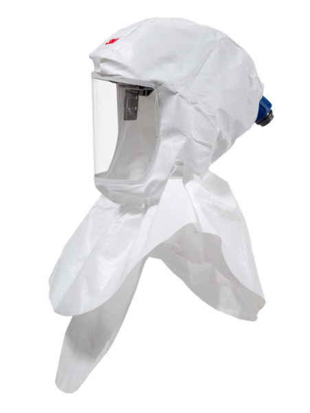 3M™ Versaflo™ Premium vervangende kap met dubbele mantel, S-657