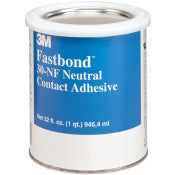 3M™ Fastbond™ Contactlijm 30NF - Transparant - 1 L | Voordeelpallet a 360 stuks