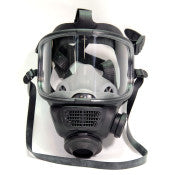 3M™ Volgelaatsmasker RAS-930-L voor RAS-ASB - 4 per doos | 1 Overdoos van 4 Stuk