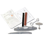 3M™ Scotchcast™ 92-A 23C Giethars-Lijnverbindingsmof - 0,6/1 kV - 4x 6 - 35 mm² - Verbindingsblok | Voordeelpallet a 96 stuks
