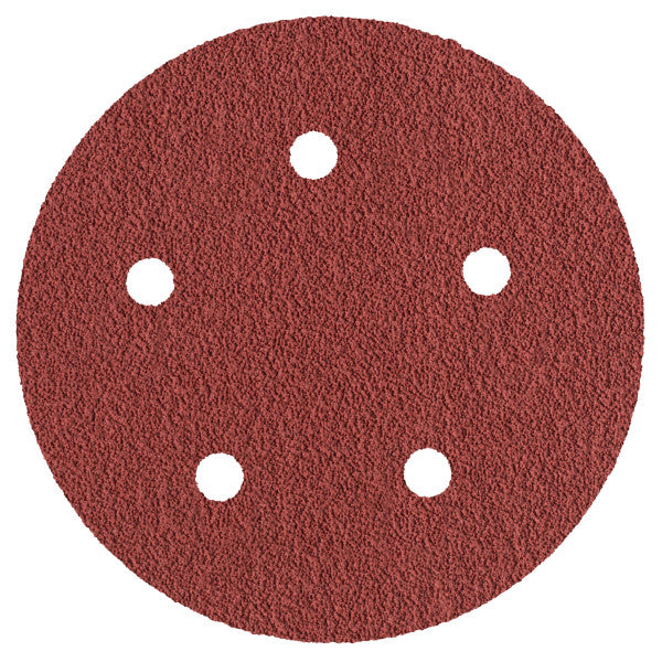 3M™ Cubitron™ II Hookit™ Schuurschijf 947A, 125 mm, 5 Gaten, 40+