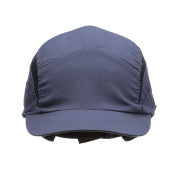 3M™ First Base™ 3 Stootpet 2030031 - Classic - marineblauw - korte klep - 55 mm - aangepast | 1 Overdoos van 20 Stuk