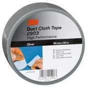 3M™ Universele ducttape 2903 - Zilver - 48 mm x 50 m | 1 stuks