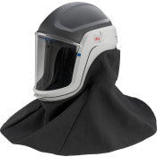 3M™ Versaflo™ Helm met vlambestendige schouderbedekking - M-407 | 1 Overdoos van 1 Stuk
