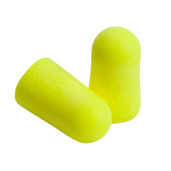 3M™ E-A-Rsoft™ Yellow Neons™ Oordoppen, zonder koord, 250 paar/doos, ES-01-001