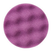 3M™ Perfect-It™ 1-staps finishing schuimpad - paars - 80 mm - 33033 | 1 Overdoos van 20 Stuk