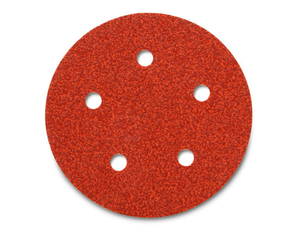 3M™ Cubitron™ II Hookit™ schuurschijf 950U, 127 mm, 150+, 5 Gaten