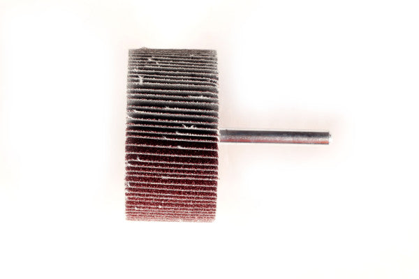 3M™ Lamellenborstel met stift 339SM, Ø 80 mm x 30 mm, P40