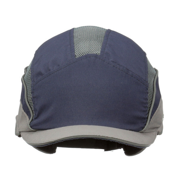 3M™ First Base™ 3 Stootpet 2031215, Elite, marineblauw/grijs, microklep, 25 mm, aangepast