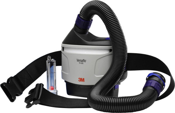 3M™ Versaflo™ Motoraangedreven ademhalingssysteem startkit, TR-315E+