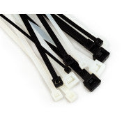 3M™ Scotchflex™ FT 265 DW-C Kabelbinder - UV-bestendig - Zwart - 9 mm x 265 mm | 1 Overdoos van 10 Pak