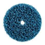 Scotch-Brite™ Clean & Strip Schijf CG-DC - 100 mm x 13 mm - S XCS | 1 Pak van 2 Stuk
