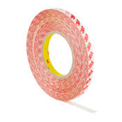 3M™ Dubbelzijdige Tape GPT-020F - Transparant - 19 mm x 50 m - 0.2 mm | Voordeelpallet a 675 stuks