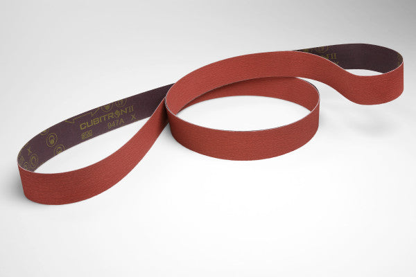 3M™ Cubitron™ ll Schuurband 784F, 1230 mm x 1900 mm, 80+