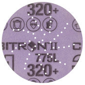 3M Xtract™ Cubitron™ II Film Schijf 775L - 76 mm - 320+ - Multi Hole | 1 Overdoos van 250 Stuk