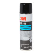 3M™ Body Gard Gladde coating - zwart - 500 ml - 08158 | Voordeelpallet a 558 stuks