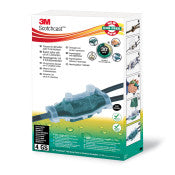3M™ Scotchcast™ 92-NBB 2C GS Giethars-Aftakmof - Y-Vorm - 0,6/1 kV - 4x 4 - 16 - 5x 2,5 - 16 / 4x 4 - 16 - 5x 2,5 - 16 mm² - Schroefklem | Voordeelpallet a 48 stuks