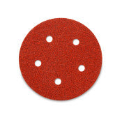 3M™ Cubitron™ II Hookit™ schuurschijf 950U - 127 mm - 120+ - 5 Gaten | 1 Pak van 50 Stuk