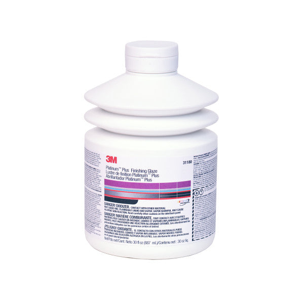 3M™ Platinum™ Plus afwerkingsplamuur, 887 ml, 31180
