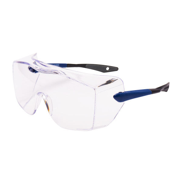 3M™ Overzetveiligheidsbril OX3000, antikras/anticondens, heldere lens, 17-5118-3040, 20/doos