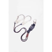 3M™ DBI-SALA® EZ-Stop™ Schokdempende vallijn - scherpe rand getest - 1246547 - touw - dubbele lijn - 1,50 m | 1 stuks