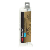 3M™ Scotch-Weld™ Geurarme Acrylaatlijm DP8710NS - Zwart - 45 ml Duo-Pak | 1 Overdoos van 12 Stuk