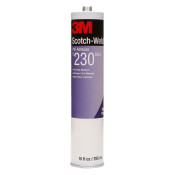 3M™ Scotch-Weld™ PUR Reactieve Smeltlijm TS230 - Zwart - 300 ml | 1 stuks
