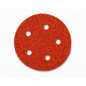 3M™ Cubitron™ II Hookit™ schuurschijf 950U - 127 mm - 60+ - 5 Gaten | 1 Overdoos van 250 Stuk