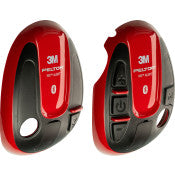 3M™ PELTOR™ Schelpen voor WS™ ALERT™ Headsets - rood - 1 paar (links+rechts) - 210300-664-RD/1 - 25 paar/doos | 1 Overdoos van 25 Stuk