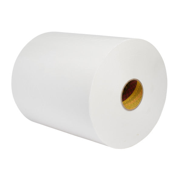 3M™ Dubbelzijdige Schuimtape 9515W, Wit, 1500 mm x 33 m, 1.5 mm