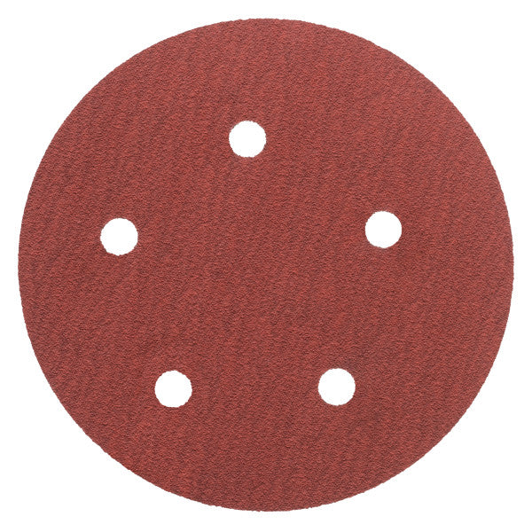 3M™ Cubitron™ II Hookit™ Schuurschijf 947A, 125 mm, 5 Gaten, 120+